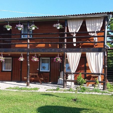 Sadyba U Gansa Світязь Екстер'єр фото