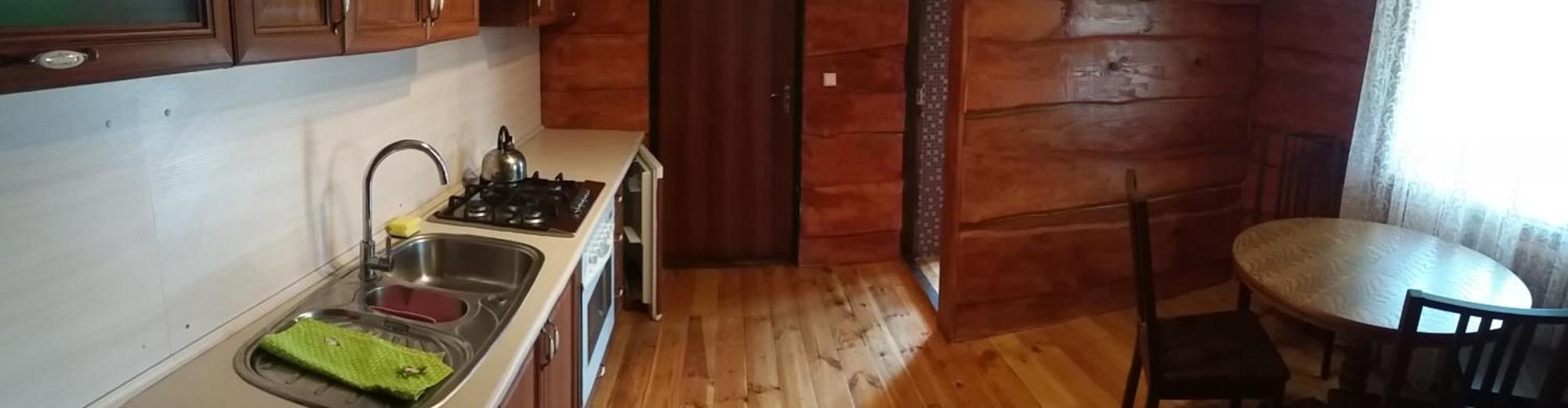 Sadyba U Gansa Світязь Екстер'єр фото