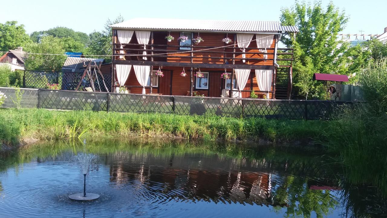 Sadyba U Gansa Світязь Екстер'єр фото