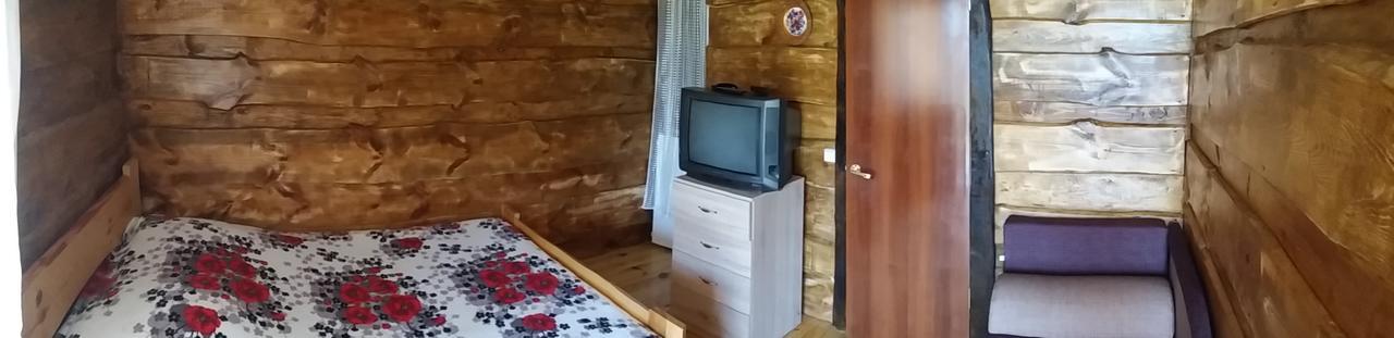 Sadyba U Gansa Світязь Екстер'єр фото