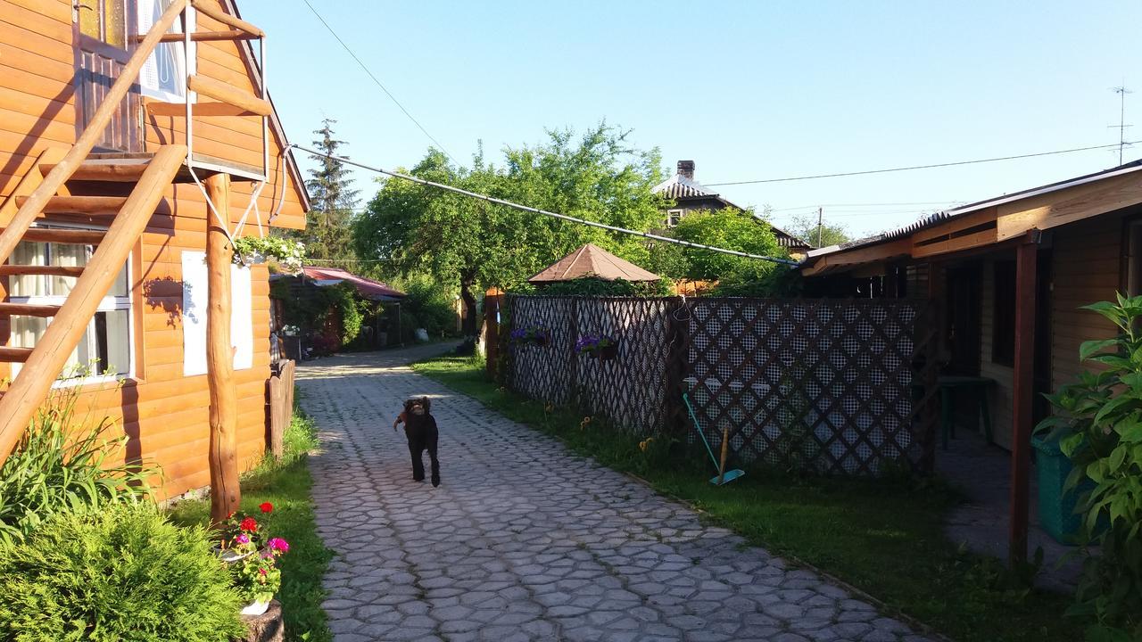 Sadyba U Gansa Світязь Екстер'єр фото