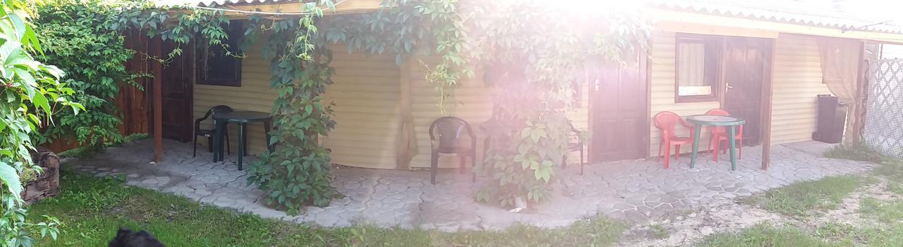 Sadyba U Gansa Світязь Екстер'єр фото
